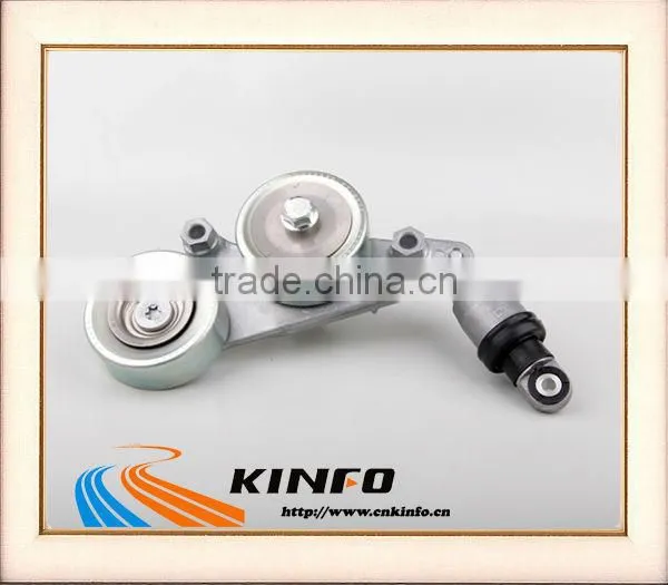 V belt pulleys for Accord