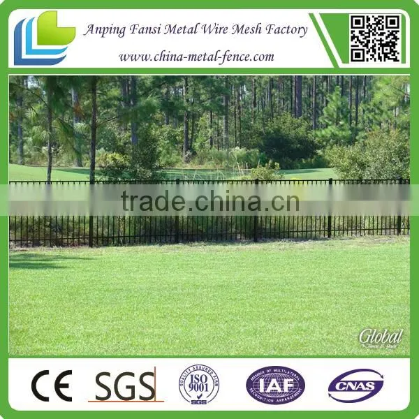 Backyard Metal Steel Iron Fence Designs Philipines photo-4