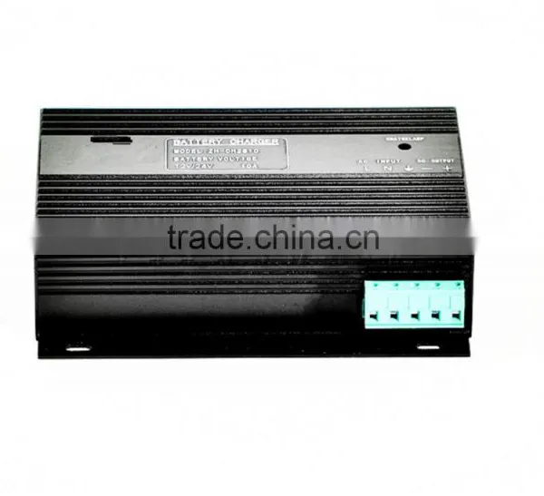 4A 6A 10A Diesel Generator Automatic Battery Charger photo-3
