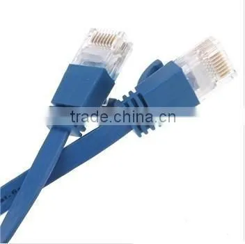 Flat UTP Fluke Cat 6 Tester With High Quality