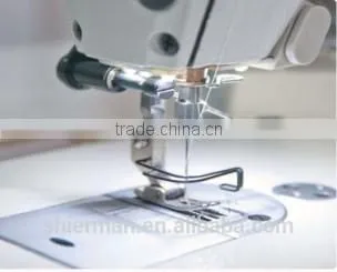 ZOJE ZJ9703AR-D3 High Speed Direct Drive Computerized Lockstitch Machine Supplier's Choice photo-5