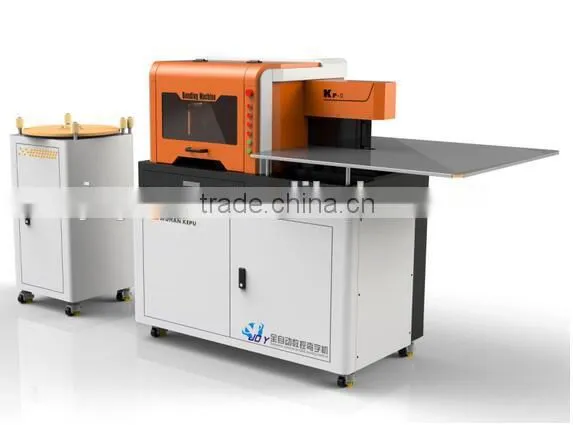 20cm Widthtrimcap Bender Channel Letter With High Precision Good Sale photo-2
