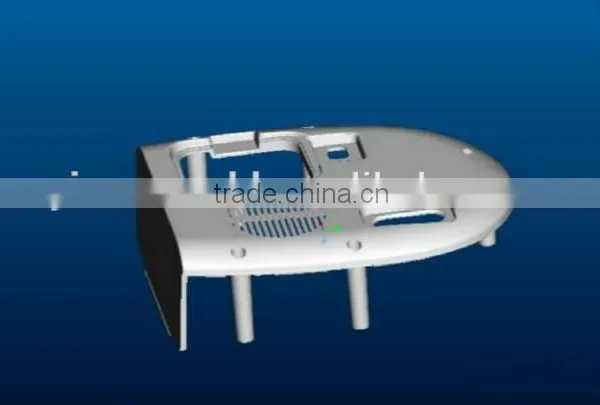 3d Plastic Model Mould Design With CAD,UG,PROE,SOLIDWORK