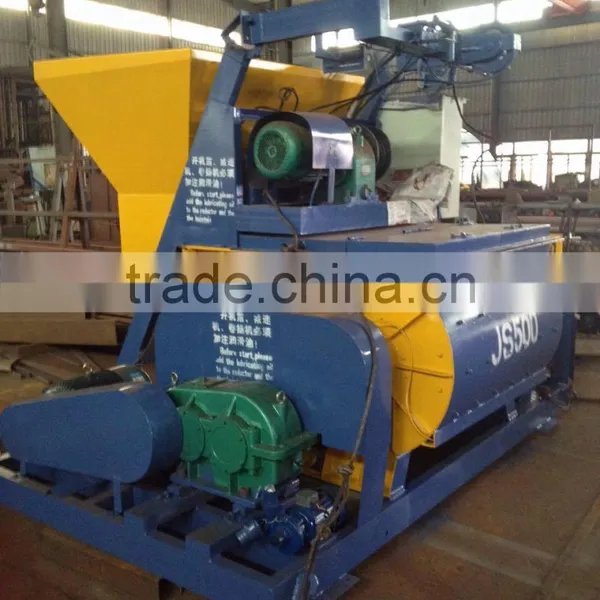 Block Brick Making Machine QT5-15 Popular Model in Algeria photo-3