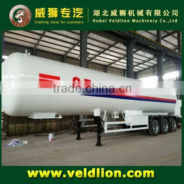 2016 LPG/gas Tanker/tank Truck