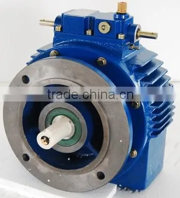 UDL Motor Speed Variator Motor Speed Reducer photo-3