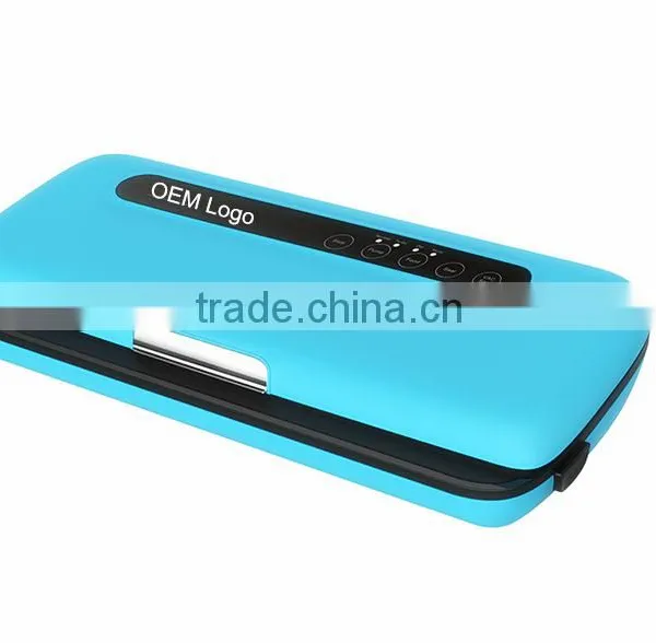 2016 Sounon New Vacuum Food Sealer, Cheap Vacuum Sealer Saver Packing Machine, High Quality Food Saver Vacuum photo-3