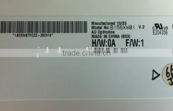 Brand New LCD Screen Display LED Panel LTN156AT01 LP156WH1 N156B3 B156XW01 V.0 V.1 CLAA156WA01A (Factory Wholesale) photo-2