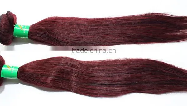 Raw Unprocessed Brazilian Hair Wholesale 100% Brazilian Remy Hair Quality Choice photo-4