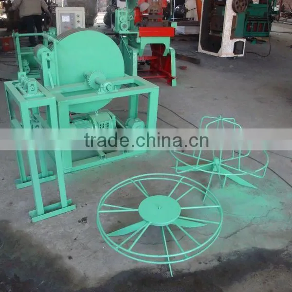 5 Strip or 9 Strip Razor Barbed Wire Machine photo-5