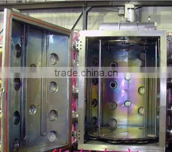 Stainless Steel Coating Machine for Water Faucet photo-4