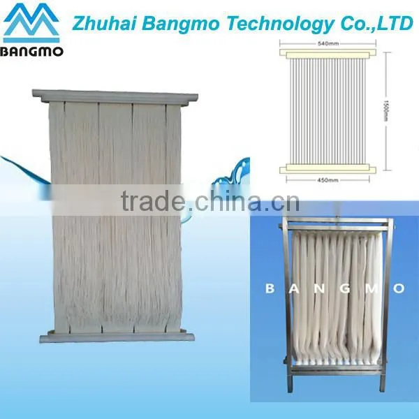 Zhuhai Mbr Wastewater Treatment Plant, Mbr Membrane, Membrane Bioreactor