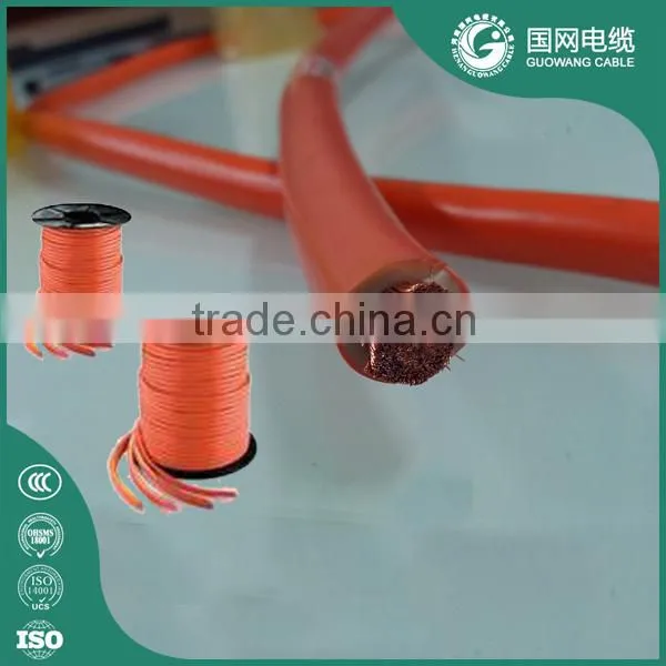 Mig Welding Torch Cable/ Welding Ground Cable/ 70mm Welding Cable photo-4