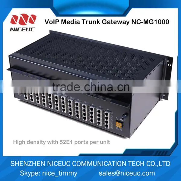 Durable and High Quality e1 Voip Gateway photo-3