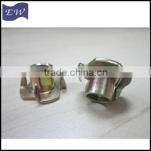 4 Prong Tee Nut,t Nuts M10(DIN1624) photo-2