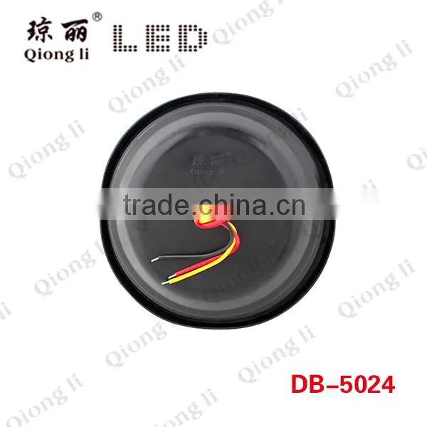 4" Round Stop Turn Tail Lamp,28leds photo-4