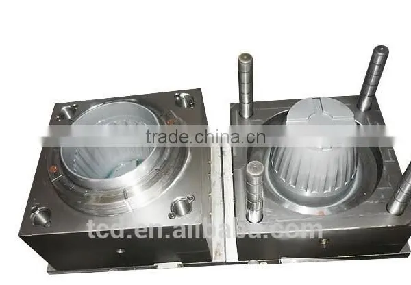 China OEM&ODM High Quality Gardening Flower Pot Mould photo-6