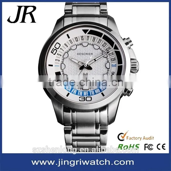 Express Brazil Hot Mens Modern Singapore Movement Quartz Brand us Submarine Watches photo-2