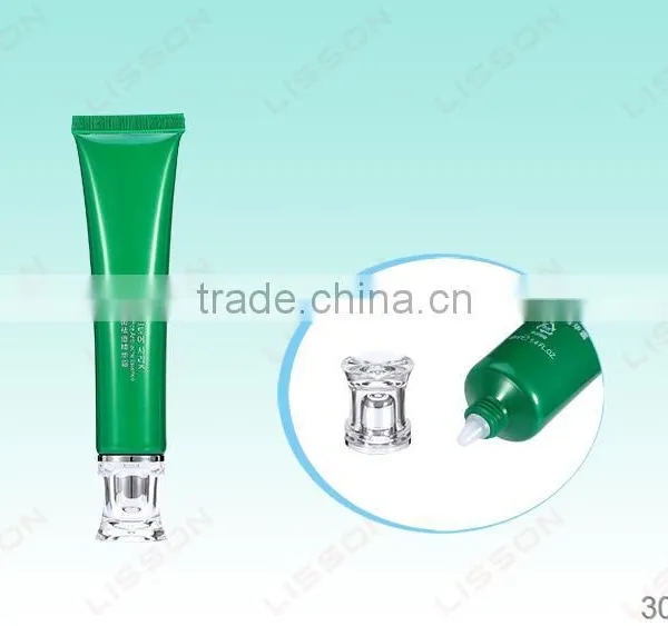 Cosmetic Tube Cooper Plated