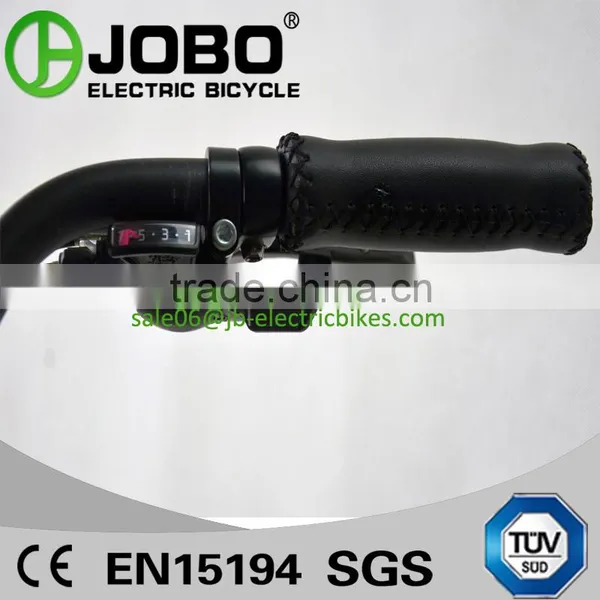 250W Brushless Motor Electric Bike For Wholesale JB-TDB27Z photo-4