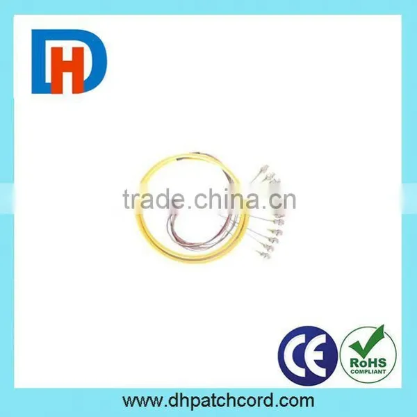 ST - UPC Fanout Multimode Fiber Optic Pigtail