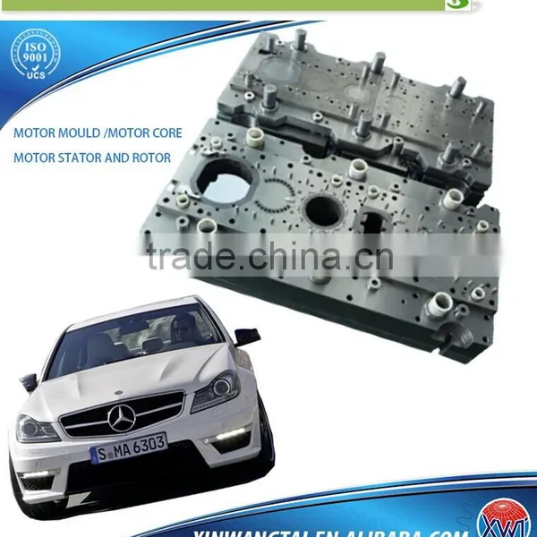 Excellent Experienced Stamping Mould and Punching Die China Mold Manufacturer Quality Choice photo-2
