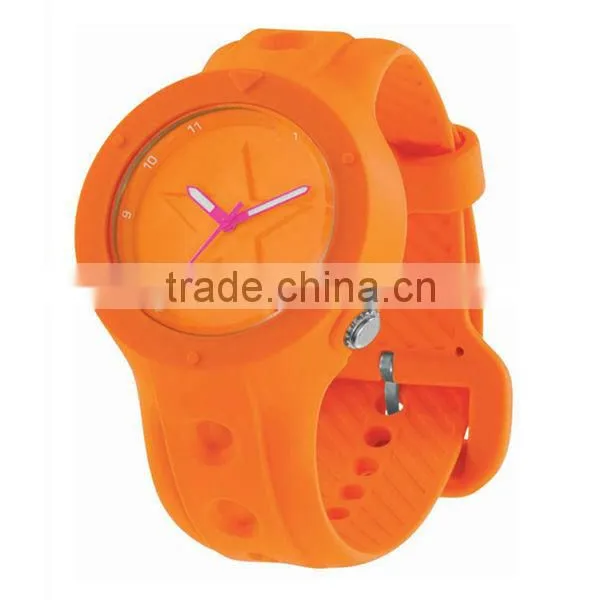 2015 Brand New Model Lady Plastic Watch photo-3