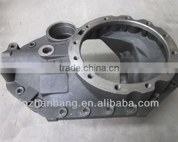 Sinotruk HOWO Parts Intermediate Axle Main Minus Shell AZ9981320011