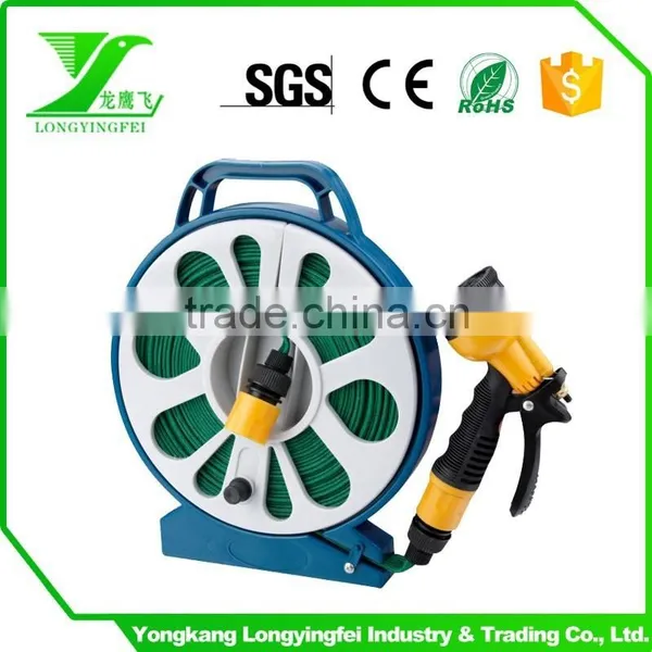 Garden Water Hose Reel