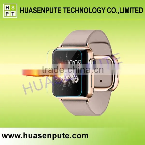 Hot Product Tempered Glass Screen Protector for Apple Watch Screen Protector photo-2