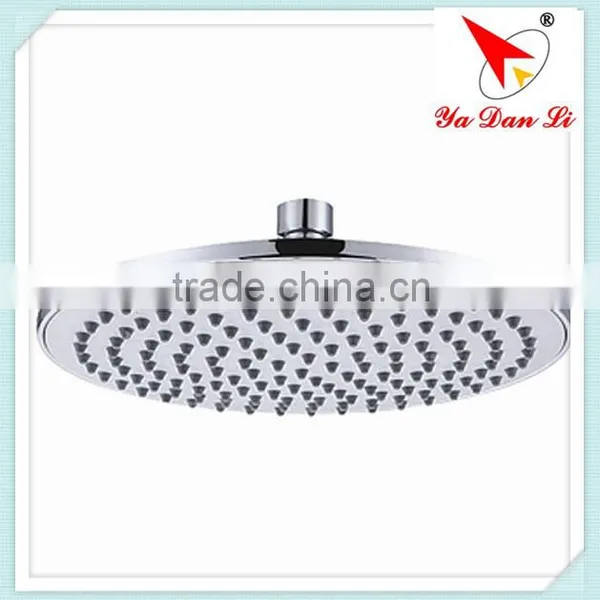Hot Selling Brass Chrome Overhead Round Shower Head R61 photo-4