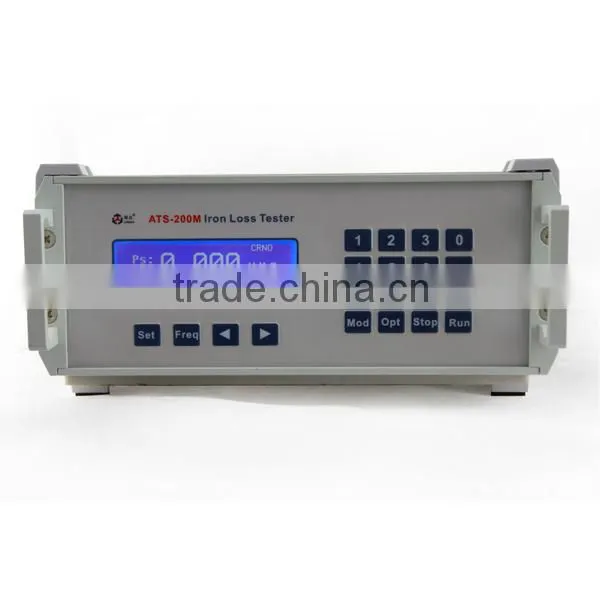 LINKJOIN ATS-200M Iron Loss Tester / Core Loss Tester Electric Motor Core Loss Tester Electrical Motor Trade Assurance Supplier photo-5