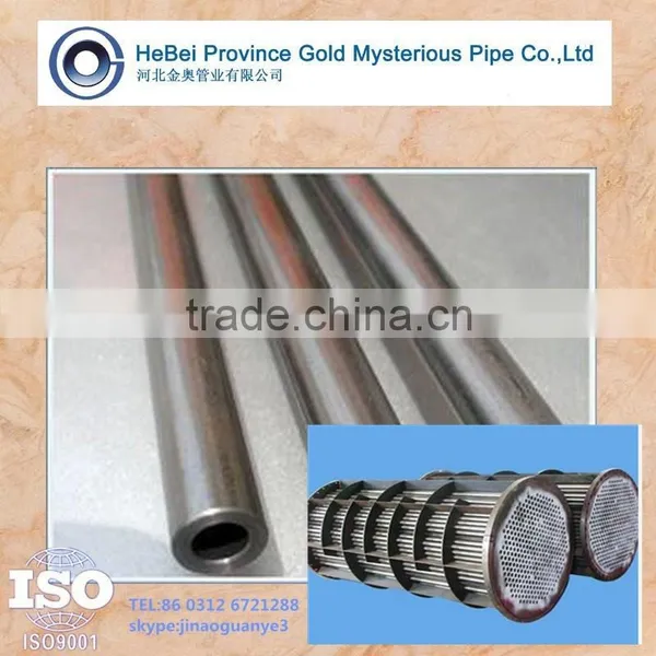 Seamless Tube and Pipe for Fluid Transportation/Heat Recovery photo-5