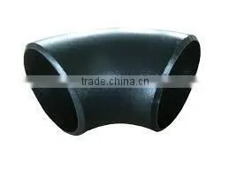 MSS SP75 WPHY 52 PIPE FITTINGS SEAMLESS 90 DEG SHORT RADIUS ELBOW photo-5