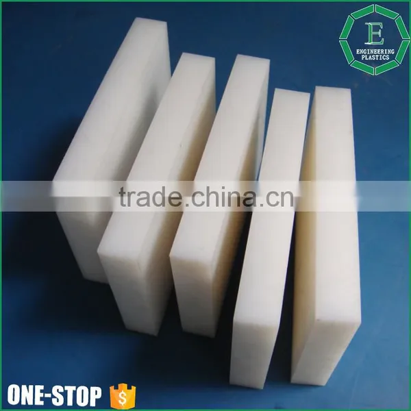 Wholesale Customized Material Moulded Compression Wear Heat Resistant pe HD500 Plastic Sheet photo-2