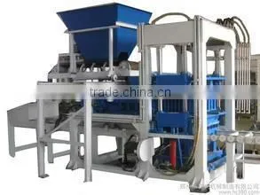 Brick Machine With Hydraulic Power Burn-free Brick Machine