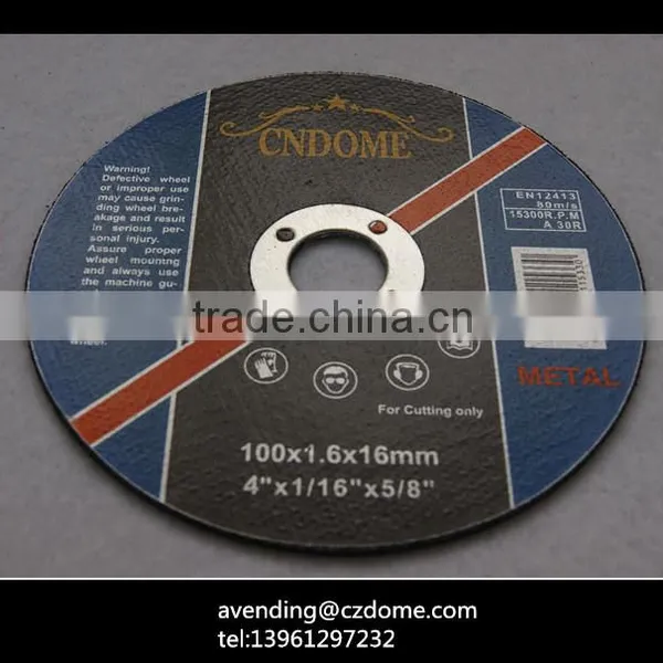 Resin Bond Glass Tools photo-2