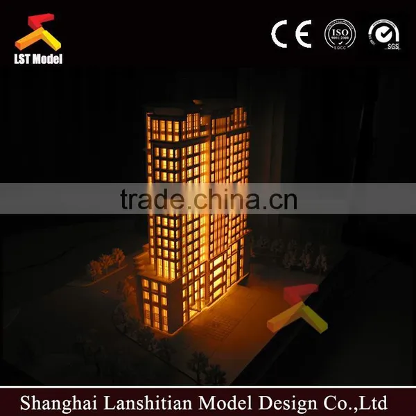 Top Quality Miniature Architectural Model for Malaysia photo-4