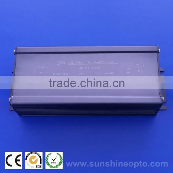 Newest Design Aluminium Case Waterproof 60v Led Driver photo-4