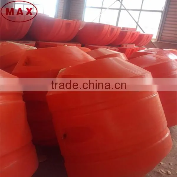PU Foam Filled HDPE Floater OD850mm L1100 for Dredging Project photo-4