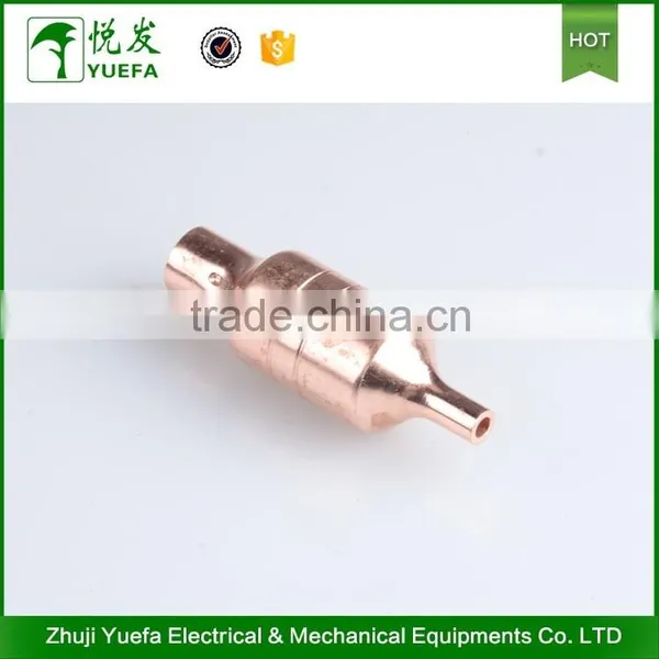 Customized Copper SS Commercial Fridge Filters Water Filters photo-3