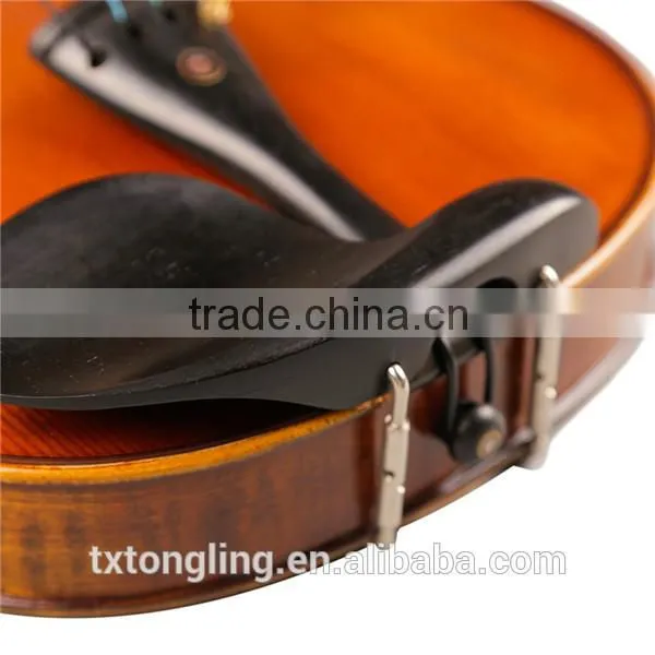 Flamed With Ebony Accessoreis Tongling Music Instruments In Violin TL003-2 Quality Choice photo-6