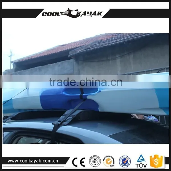 Soft Roof Rack Applied to Kayak and Boat or Canoe as Car Roof Racks Kayak Accessories From COOLKAYAK photo-3