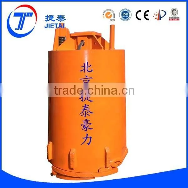 Hot Sale Large Concrete Bucket For Rotary Drilling Rig photo-4