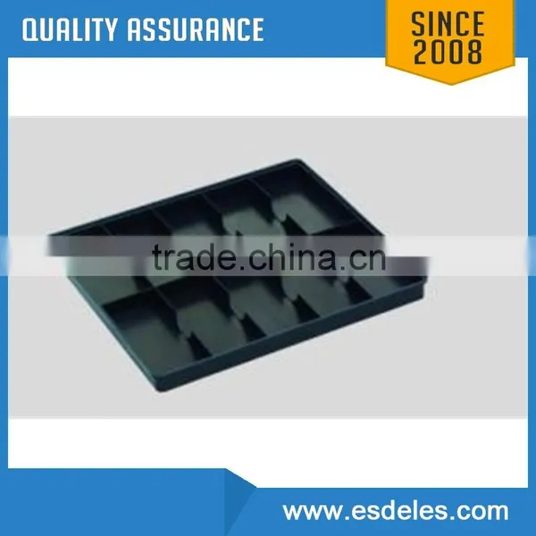 Black Conductive Esd Tote Boxes photo-5