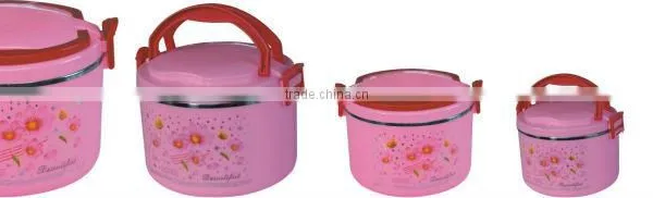 casserole pot set