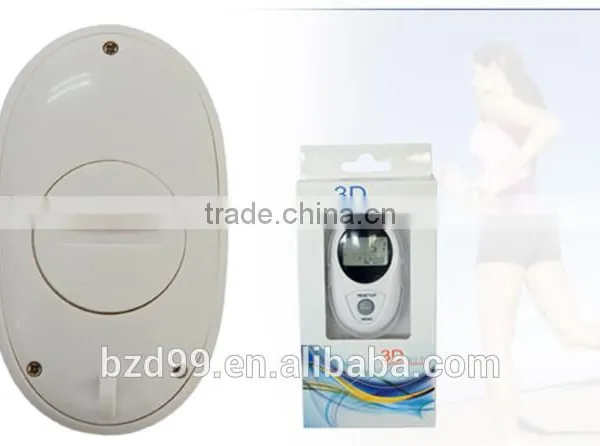 New Multi-functional Digital Porket Walking 3D Pedometer With 12/24 Time System and 7days Memory Pedometer /OEM/ODM Manufacturer photo-4