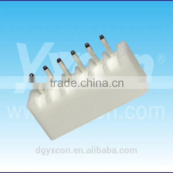 Dongguan Yxcon 6 Pin Single Row Straight Wafer Connector photo-5
