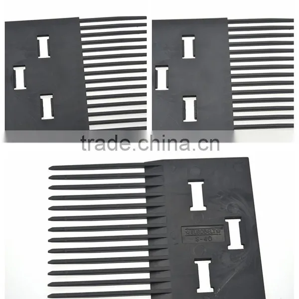 Plastic Transition Boards Comb Plate Har URB 15T photo-5