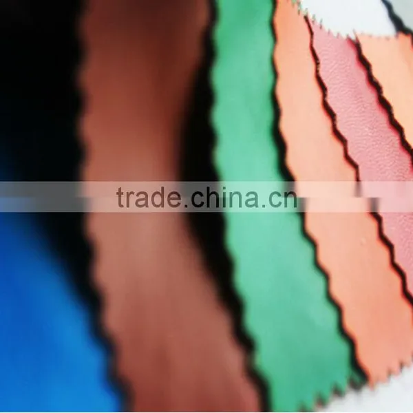 synthetic leather for garment